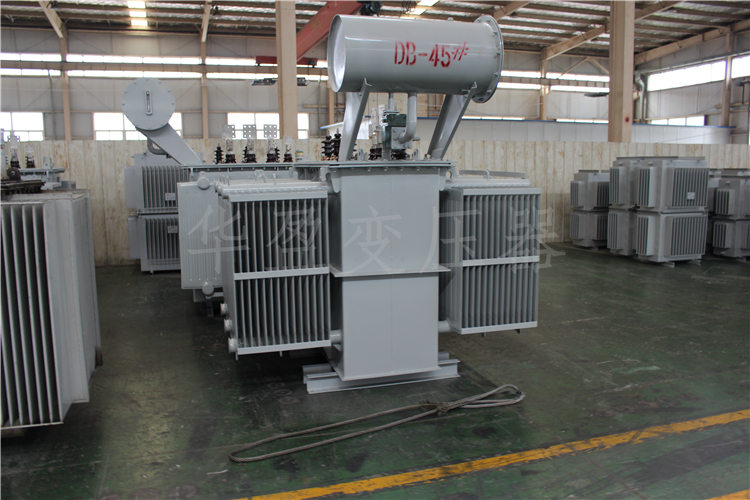 宿迁S13-1250KVA/10KV变压器